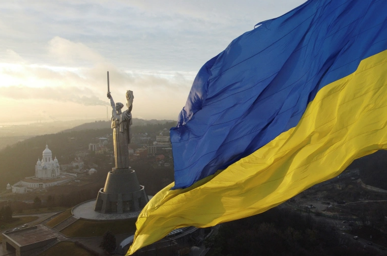 Ukrainian History Books Fly Off the Shelves in Wake of Russian Invasion